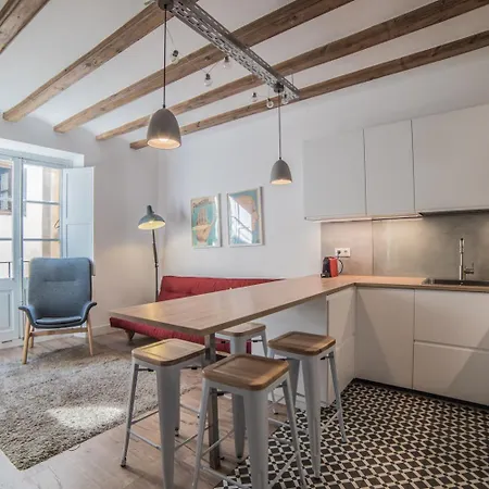 Apartment Welcomy Born Barcelona