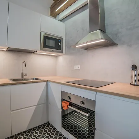 Apartamento Welcomy Born