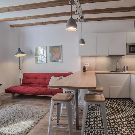 Apartamento Welcomy Born *
