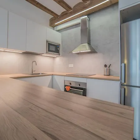 Apartamento Welcomy Born *