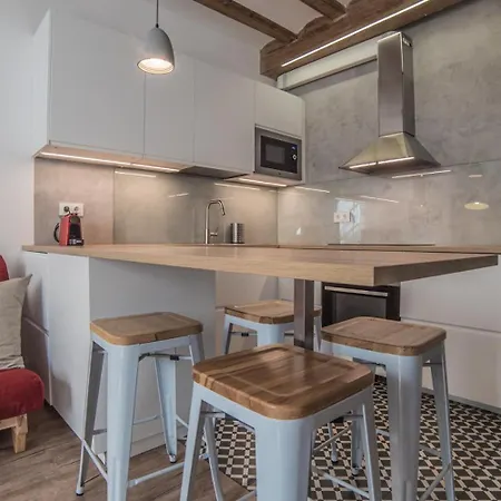 Apartamento Welcomy Born