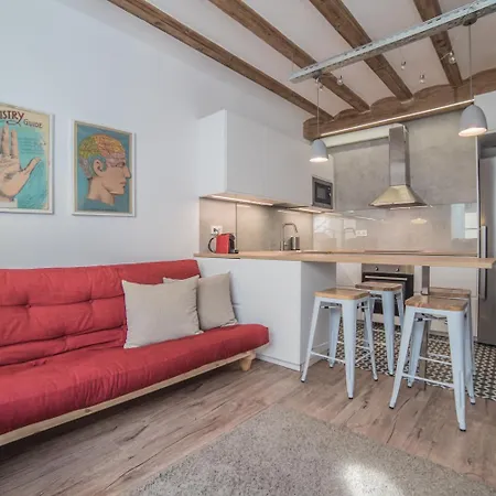 Apartamento Welcomy Born *